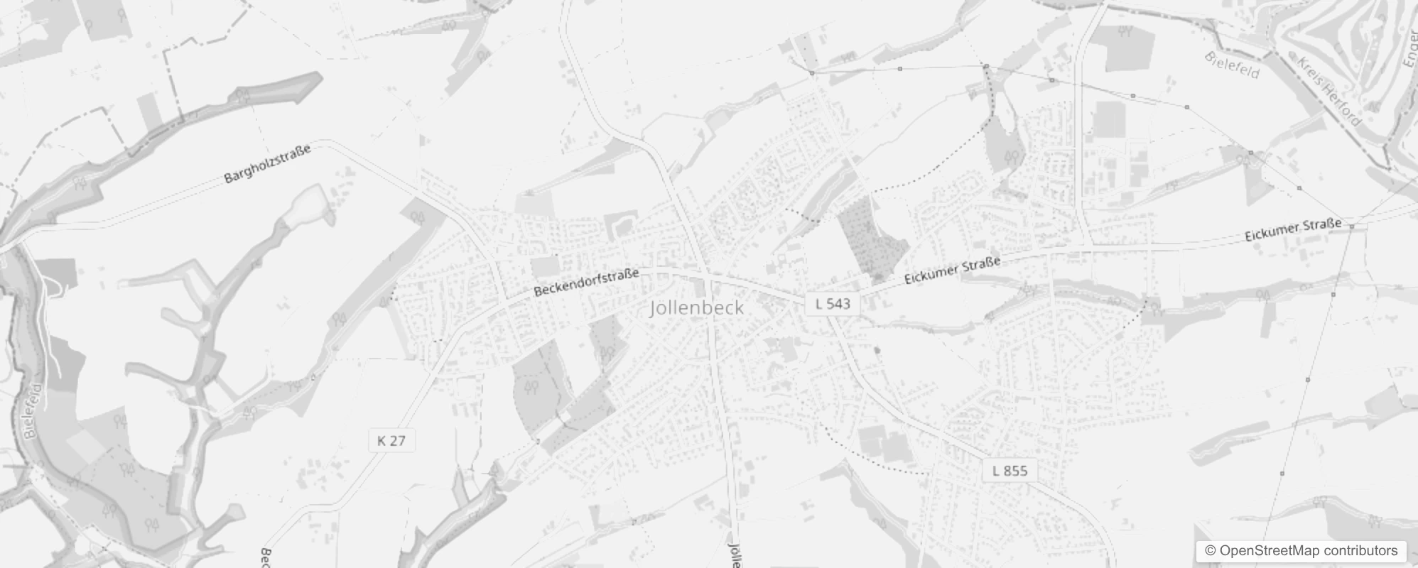 Bild von Bielefeld Jöllenbeck