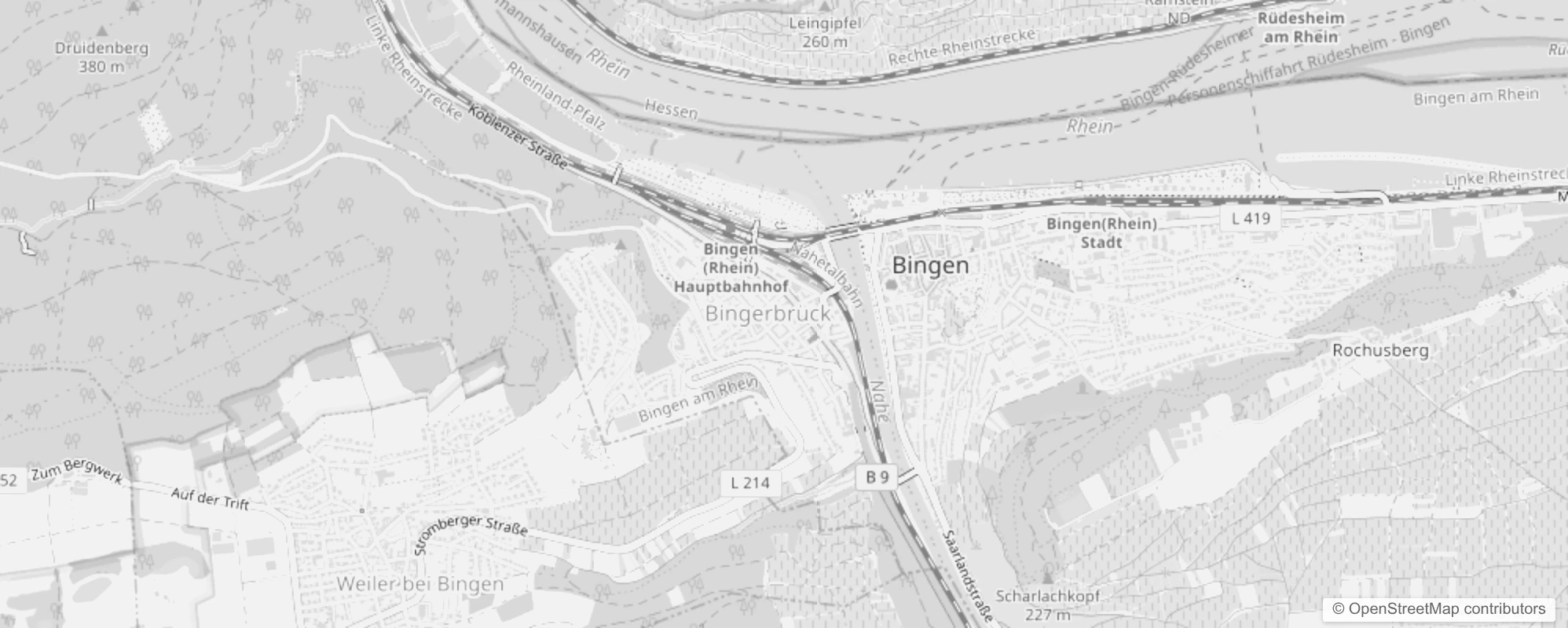 Bild von Bingen am Rhein Bingerbrück