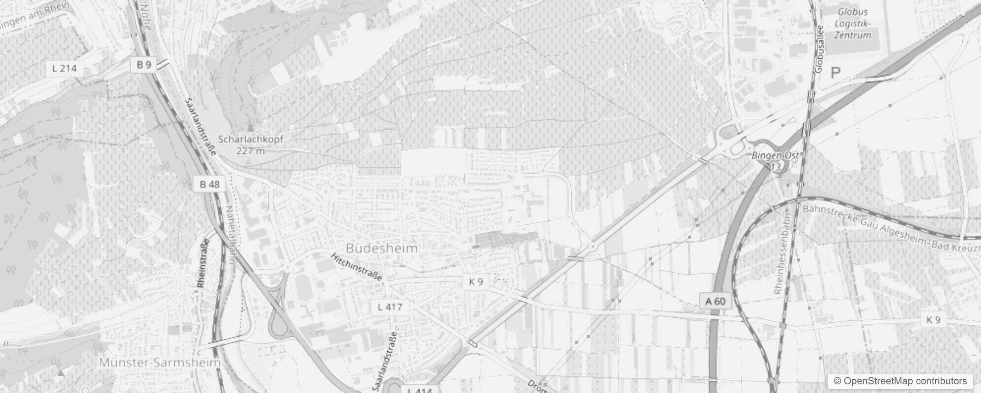 Bild von Bingen am Rhein Büdesheim