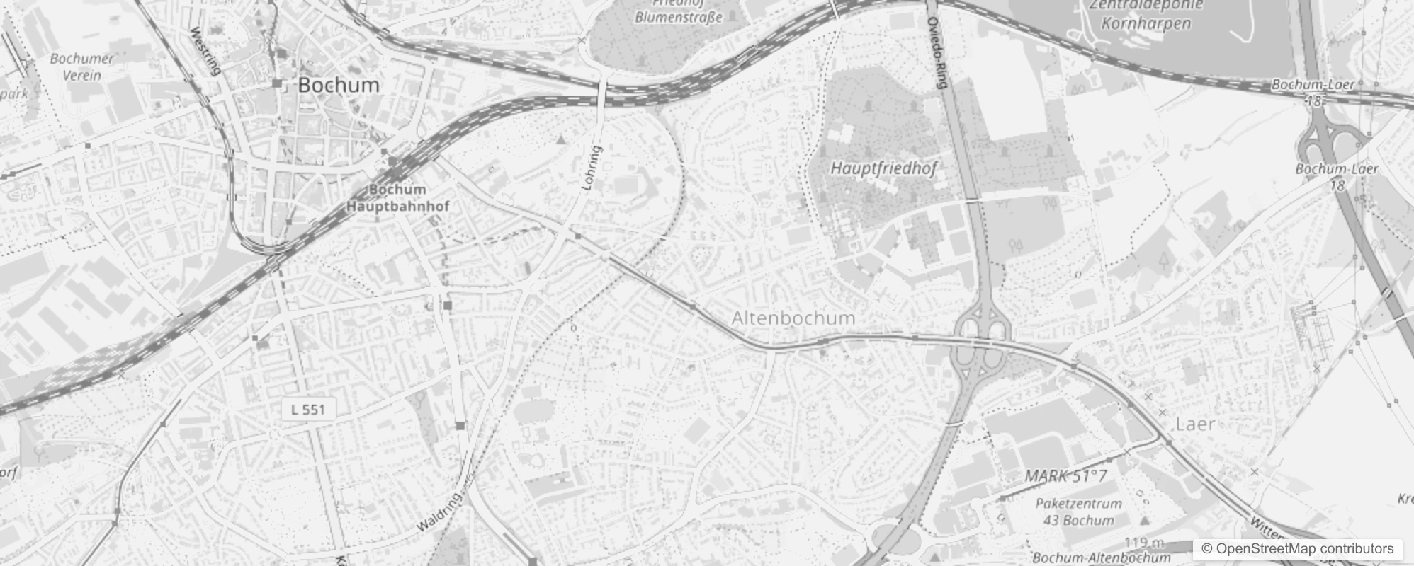 Bild von Bochum Altenbochum