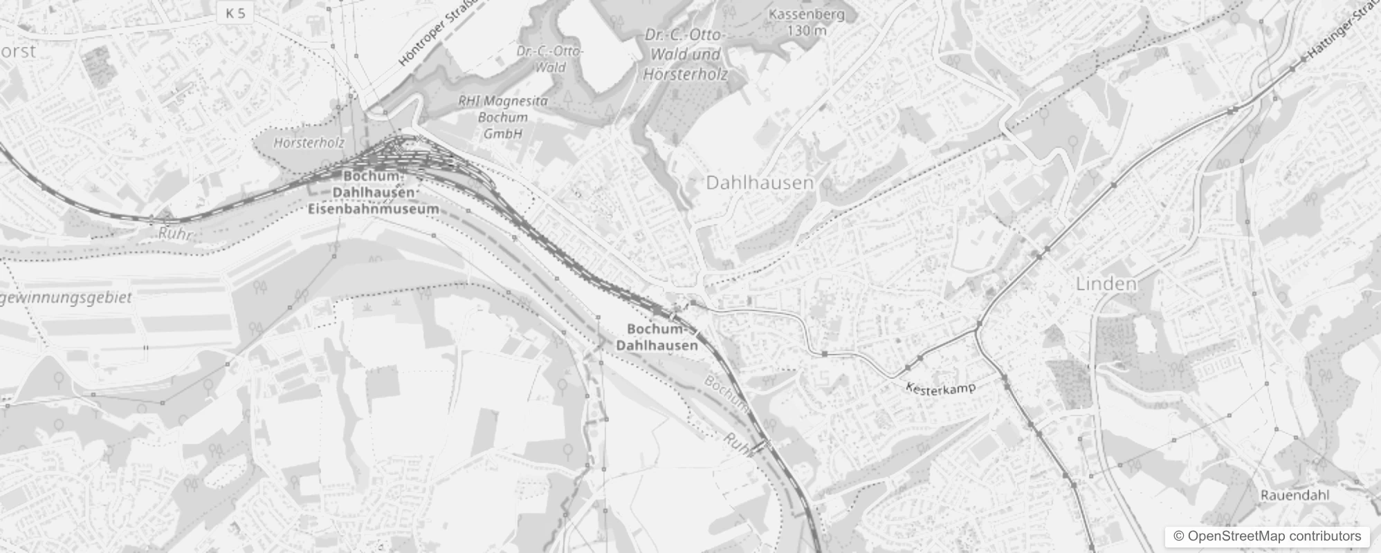 Bild von Bochum Dahlhausen