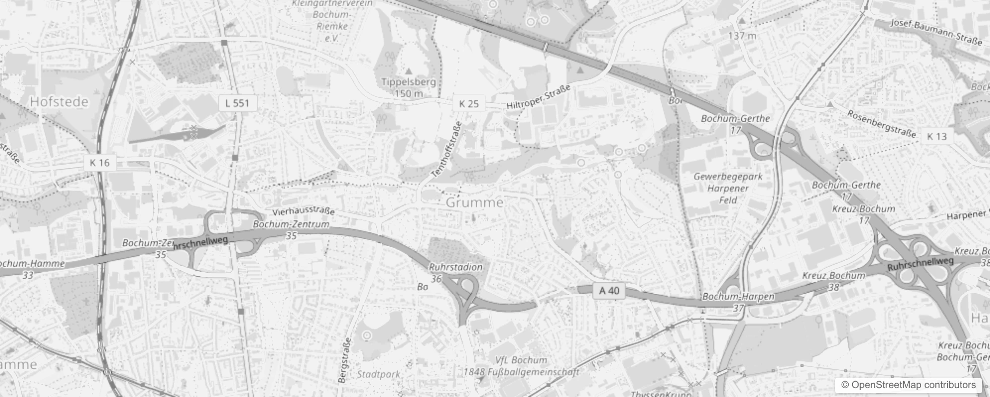 Bild von Bochum Grumme