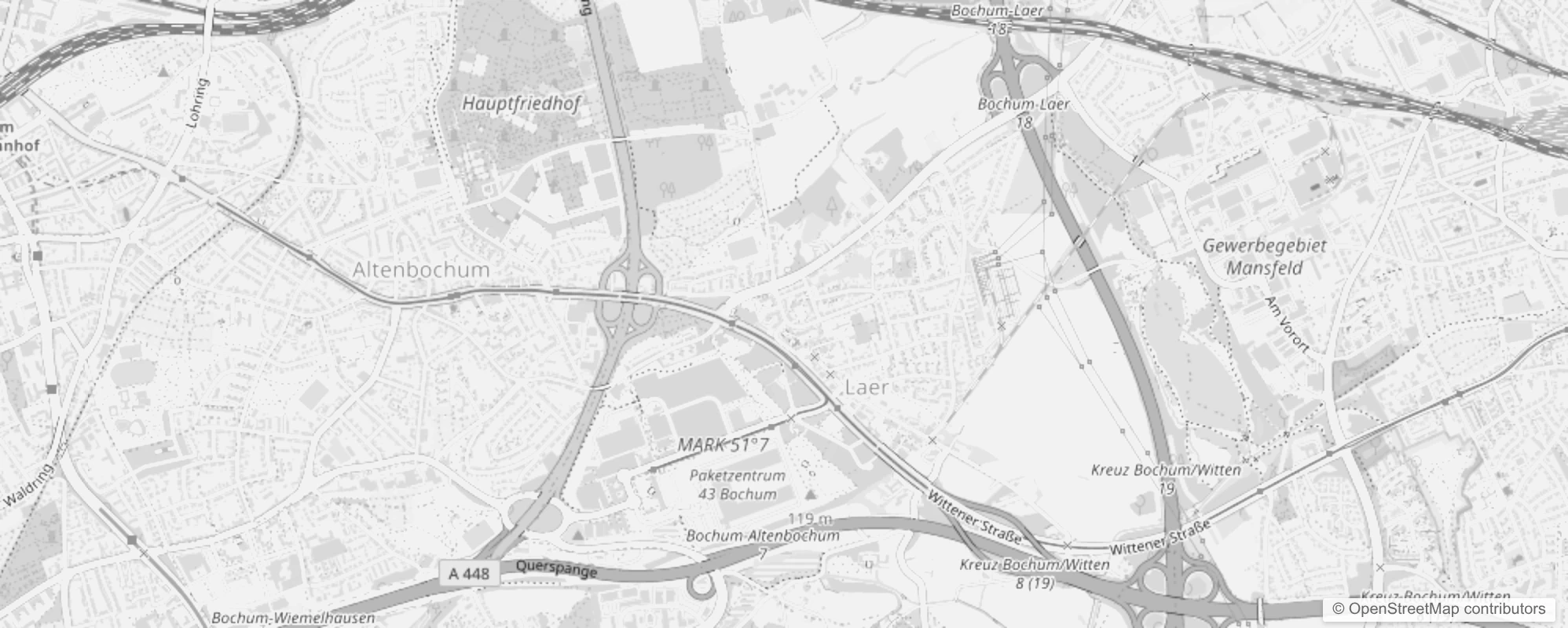 Bild von Bochum Laer