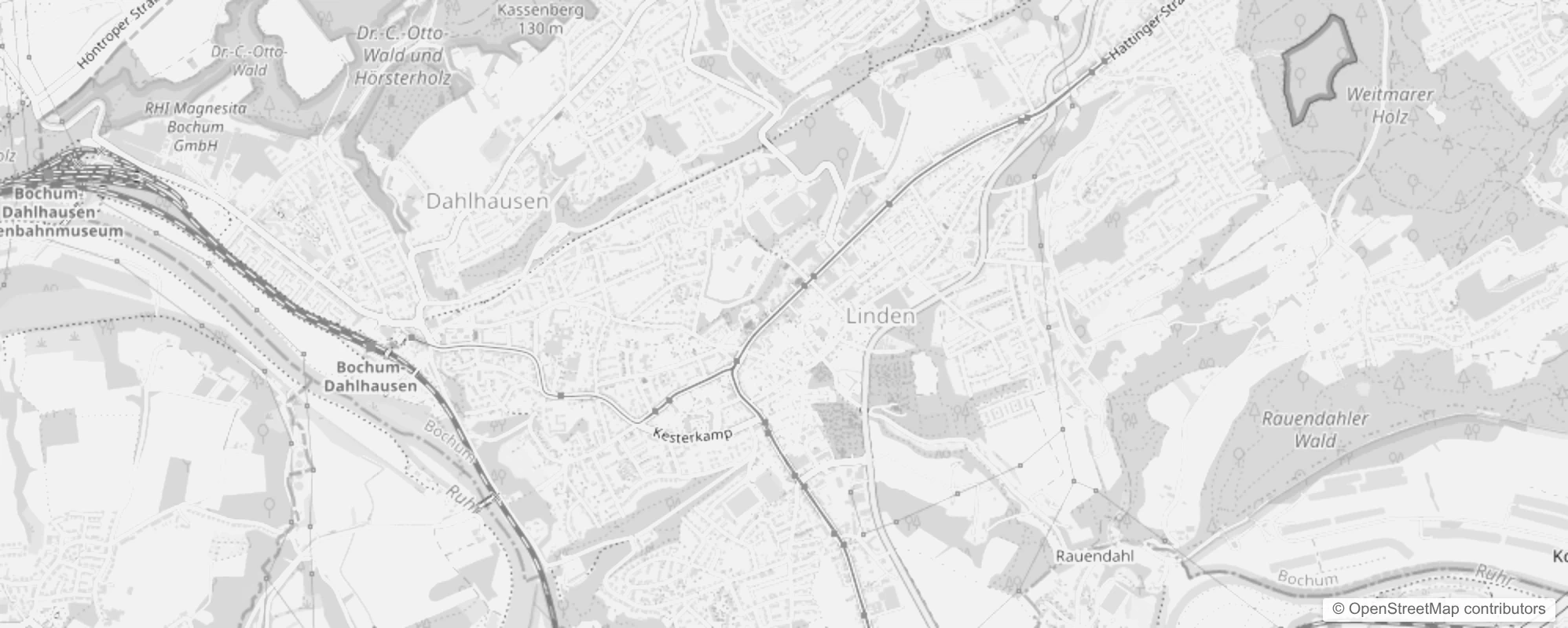 Bild von Bochum Linden