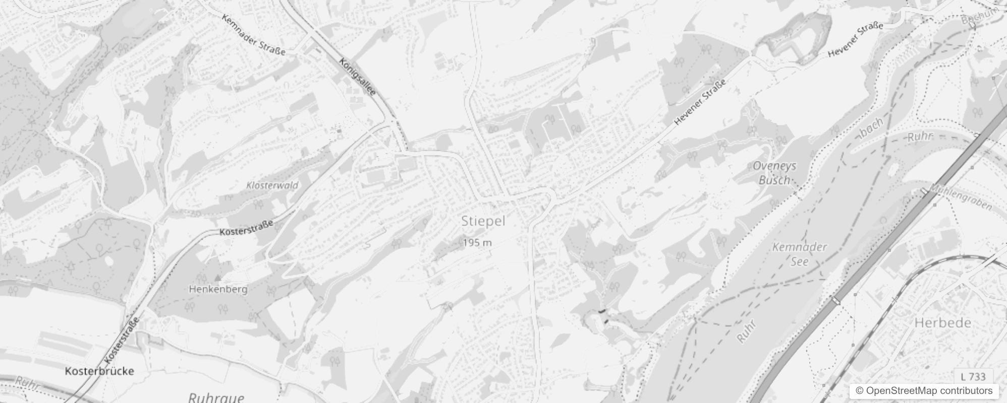 Bild von Bochum Stiepel