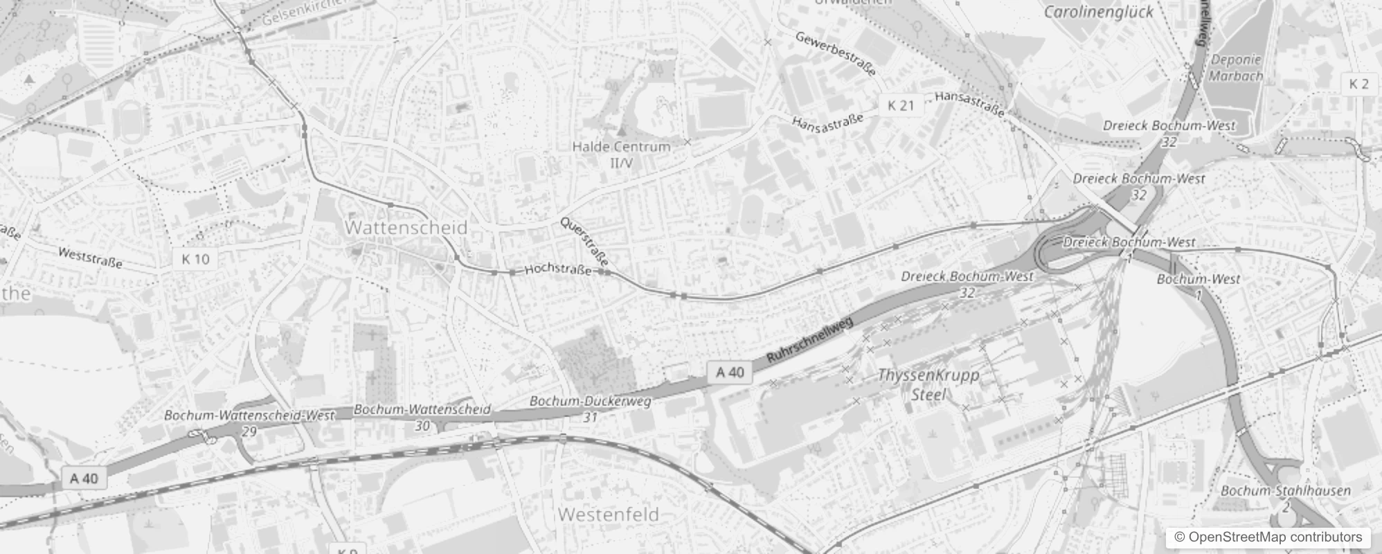 Bild von Bochum Wattenscheid