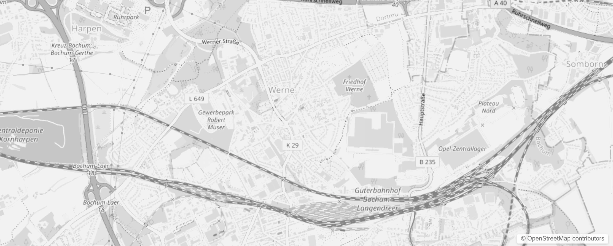Bild von Bochum Werne