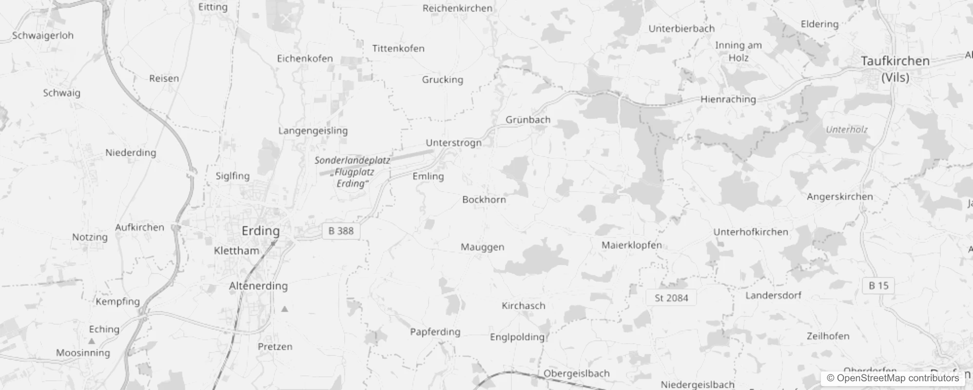 Bild von Stadtteile in Bockhorn