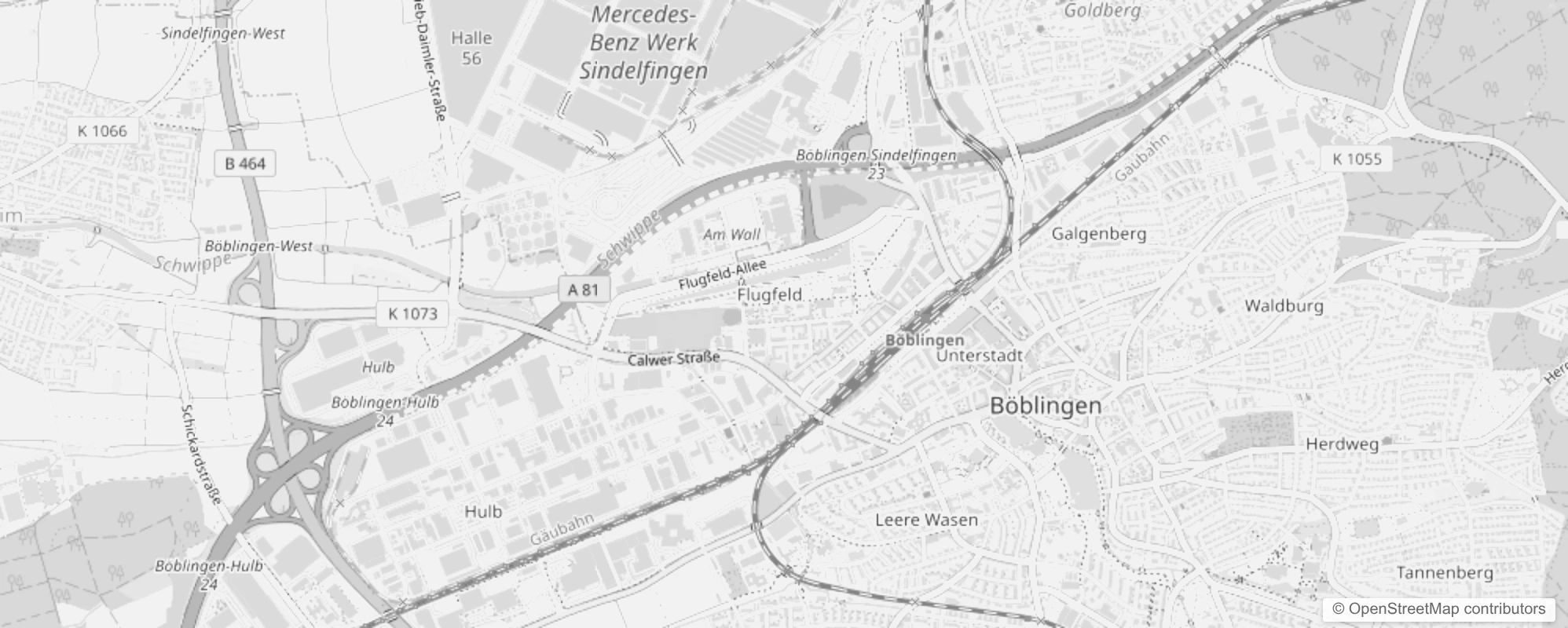 Bild von Böblingen Flugfeld