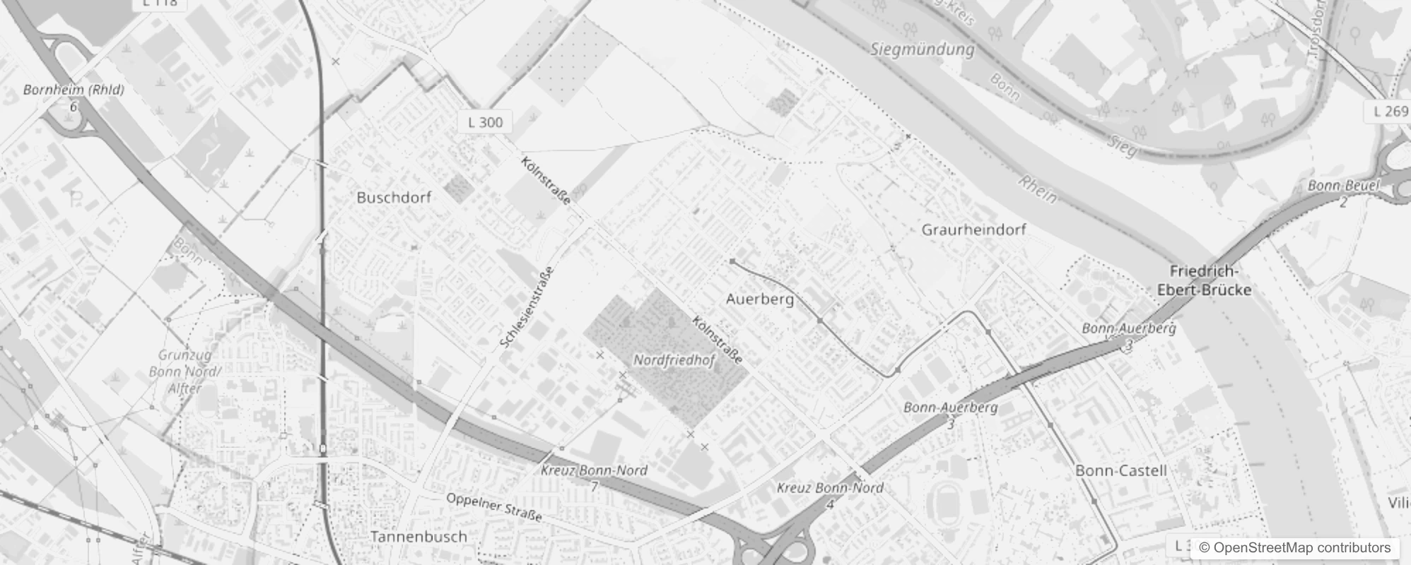 Bild von Bonn Auerberg