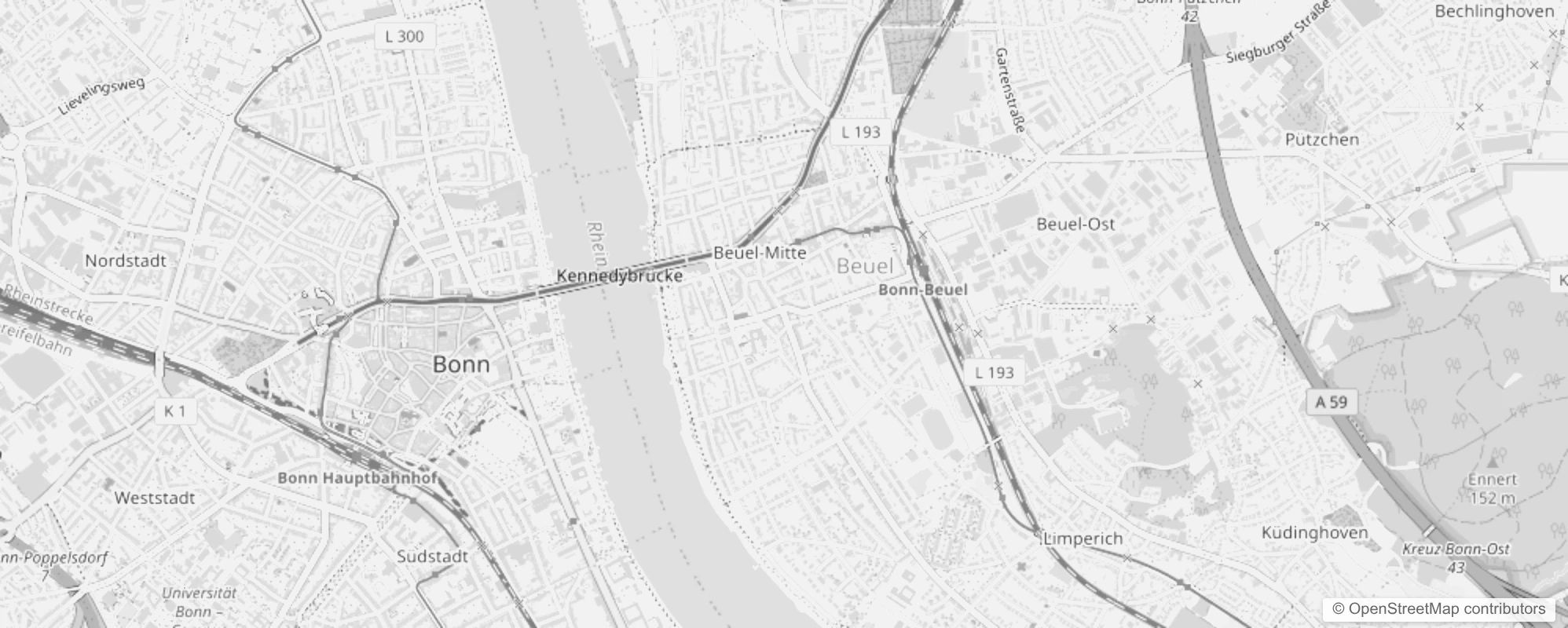 Bild von Bonn Beuel-Mitte