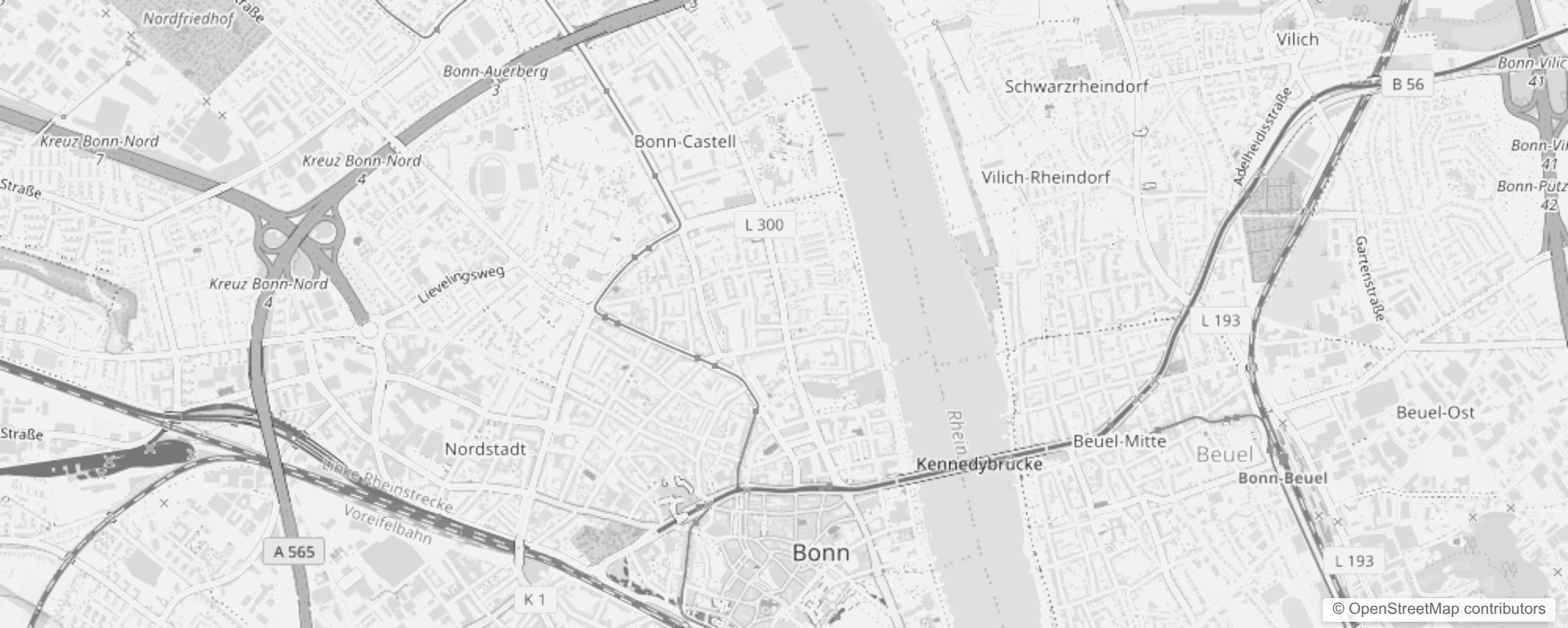 Bild von Bonn Bonn-Castell