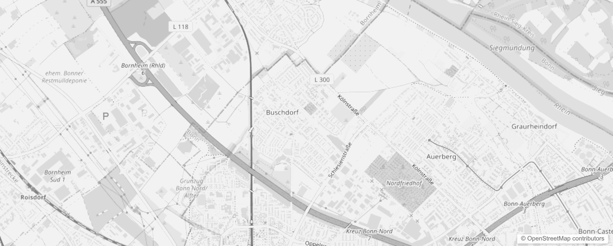 Bild von Bonn Buschdorf