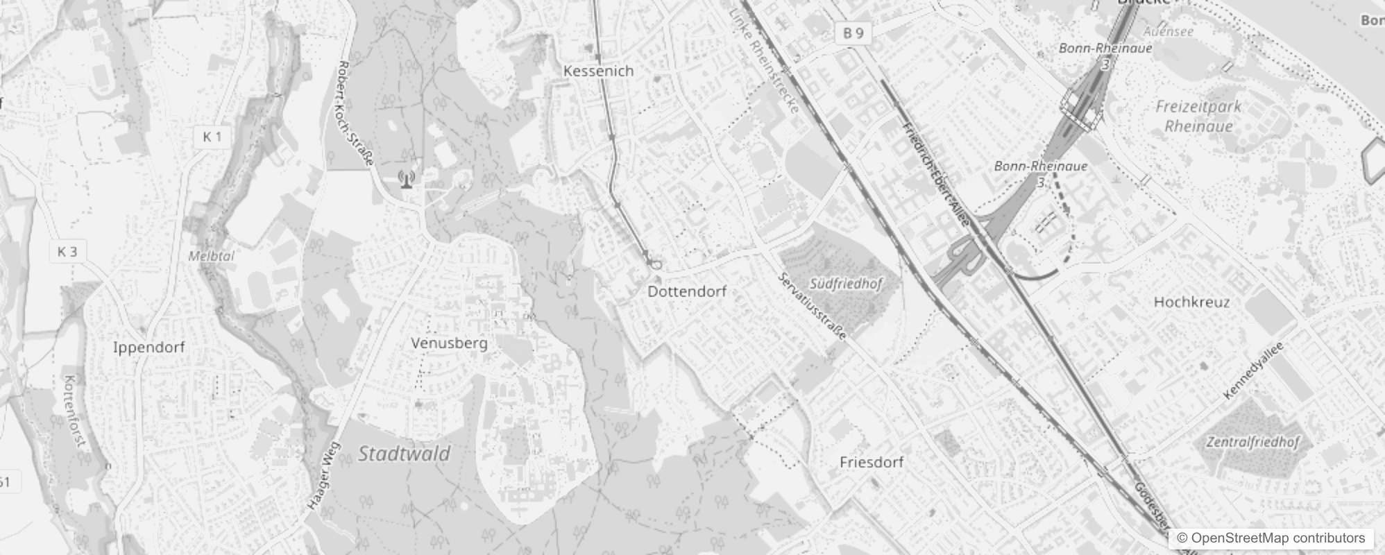 Bild von Bonn Dottendorf