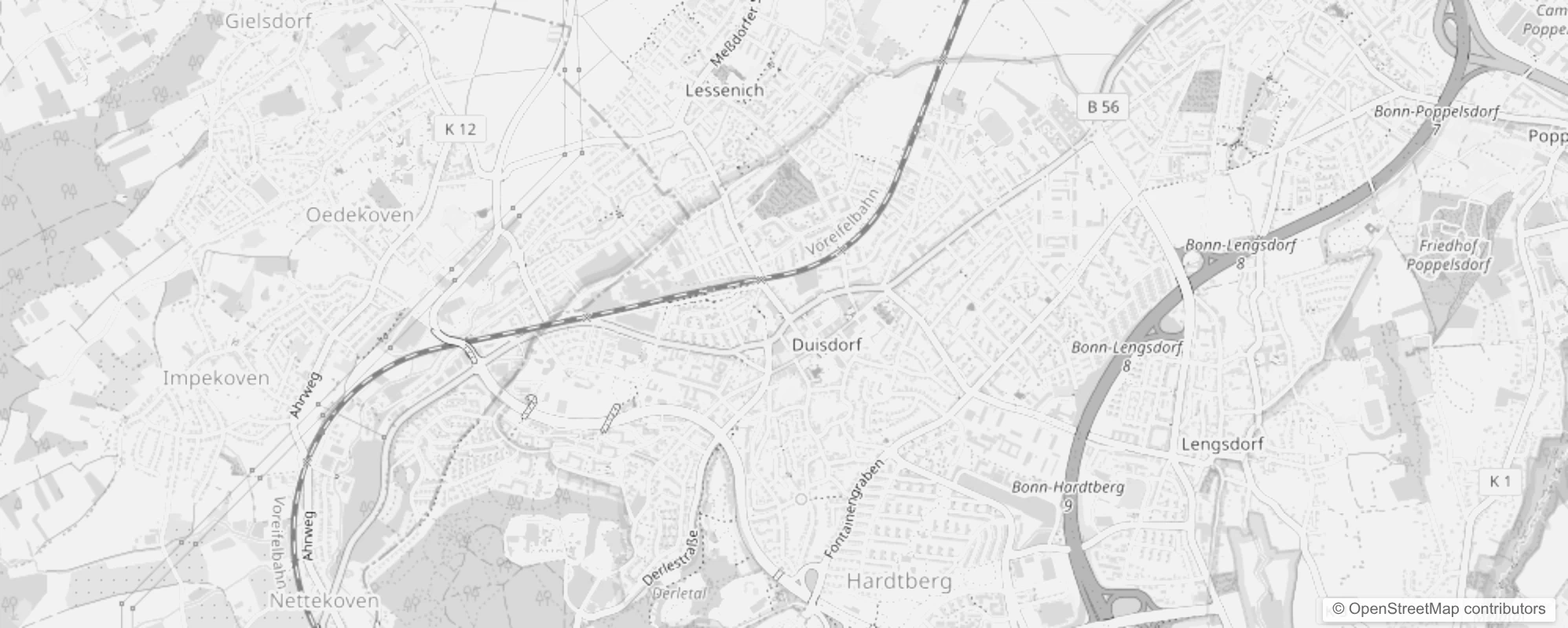 Bild von Bonn Duisdorf