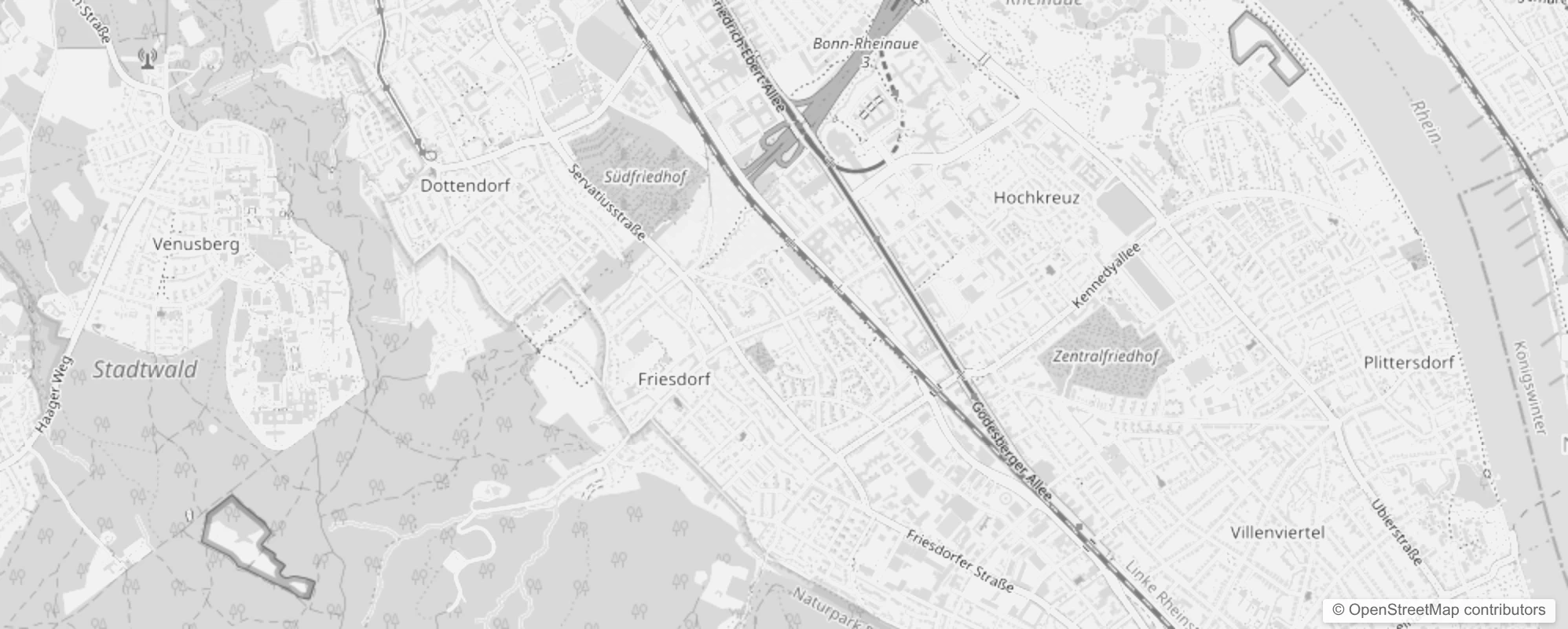 Bild von Bonn Friesdorf