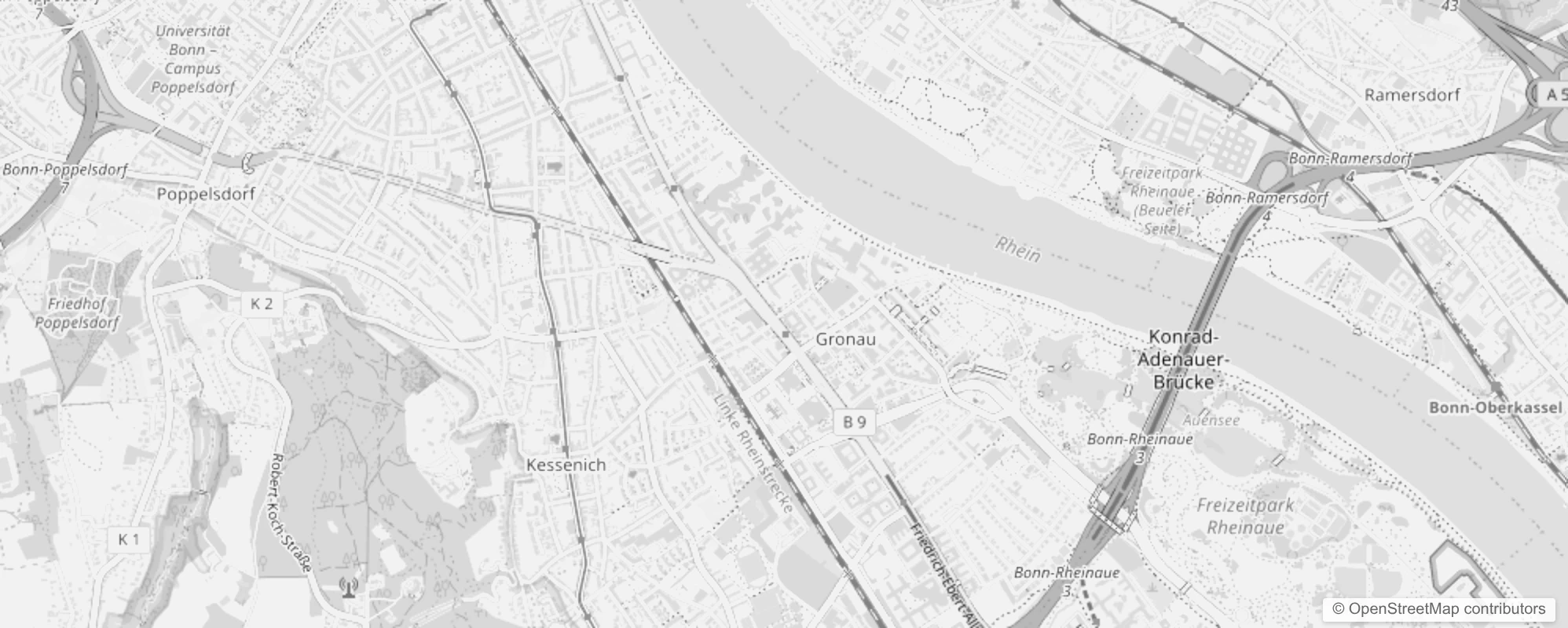 Bild von Bonn Gronau