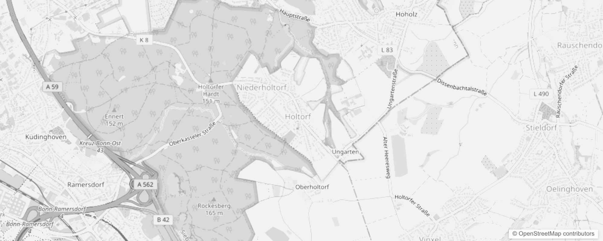 Bild von Bonn Holtorf