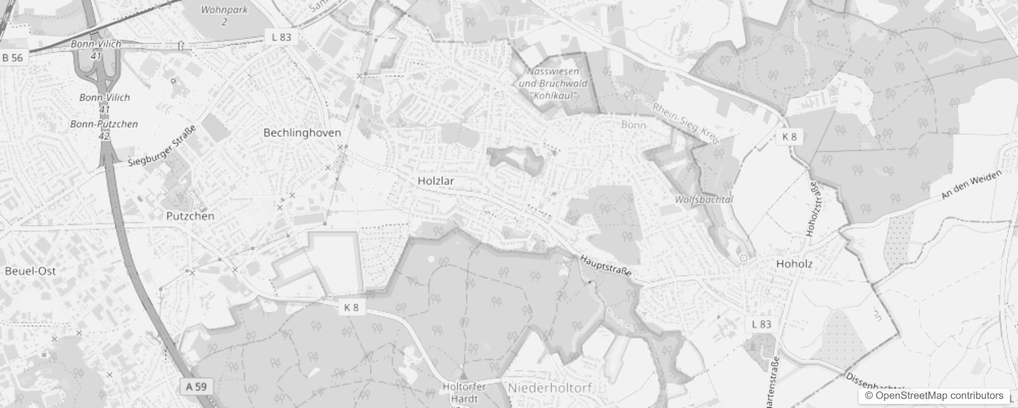 Bild von Bonn Holzlar