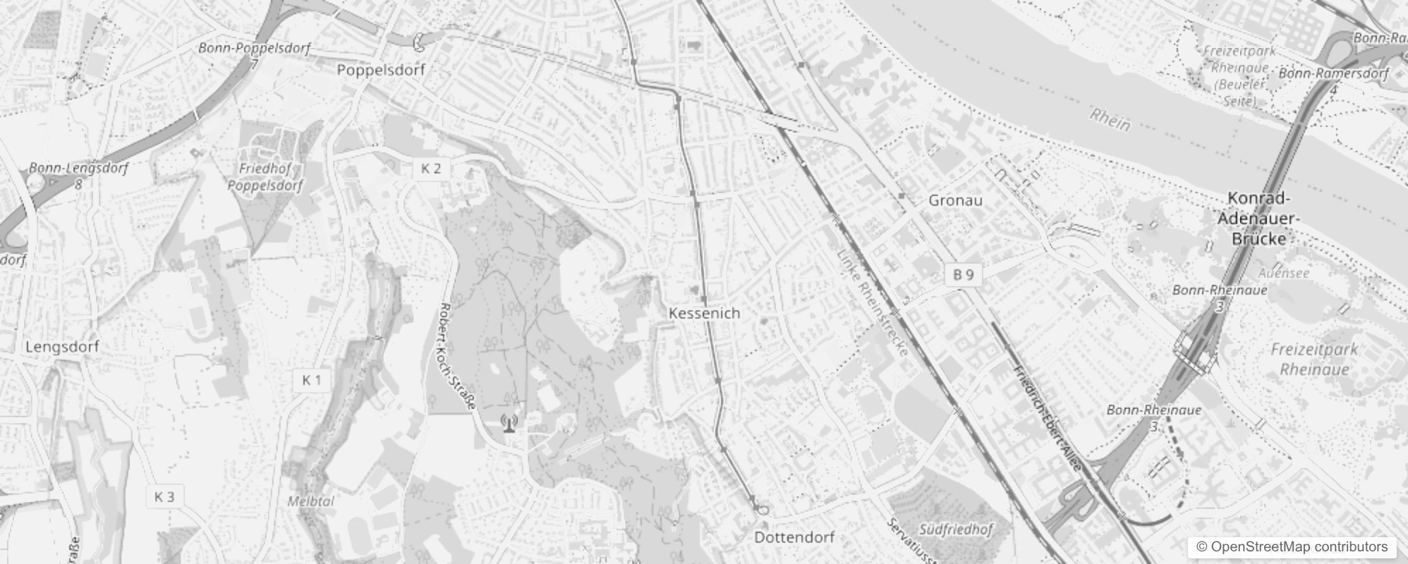 Bild von Bonn Kessenich