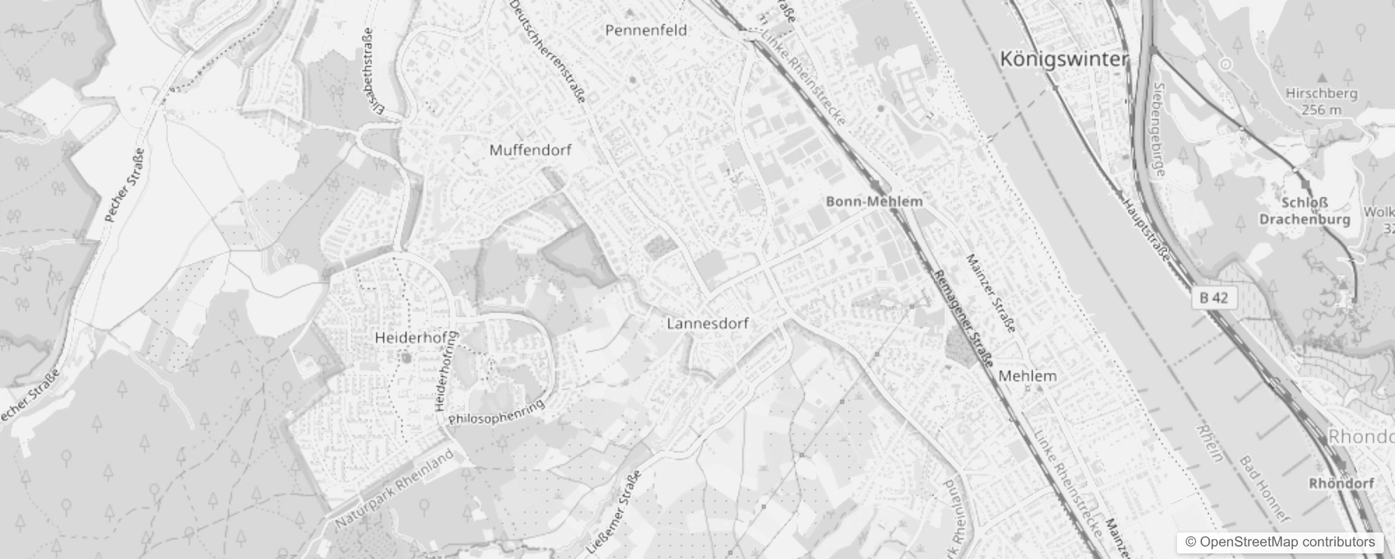 Bild von Bonn Lannesdorf