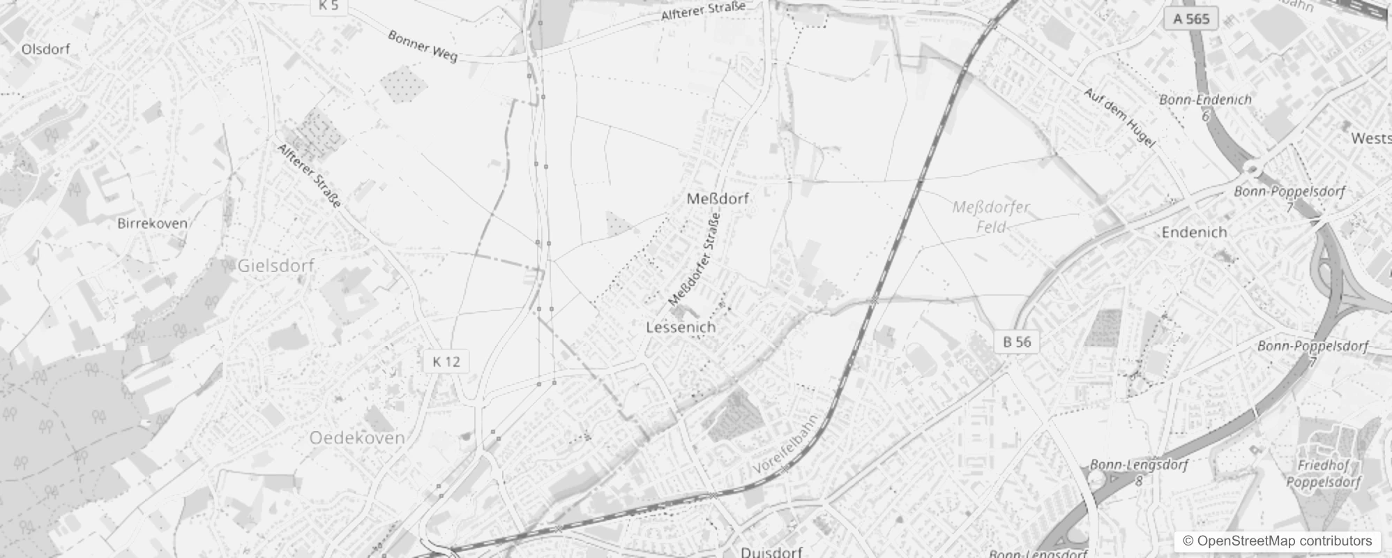 Bild von Bonn Lessenich/Meßdorf