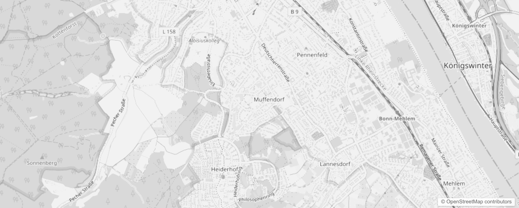 Bild von Bonn Muffendorf