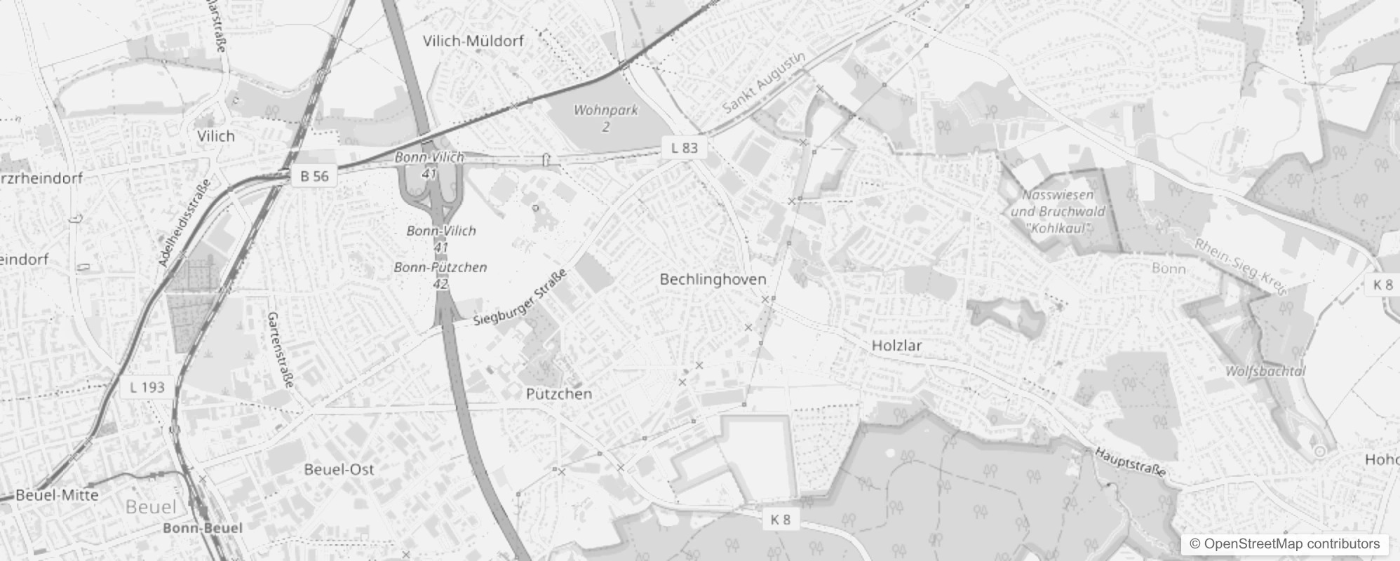 Bild von Bonn Pützchen/Bechlinghoven