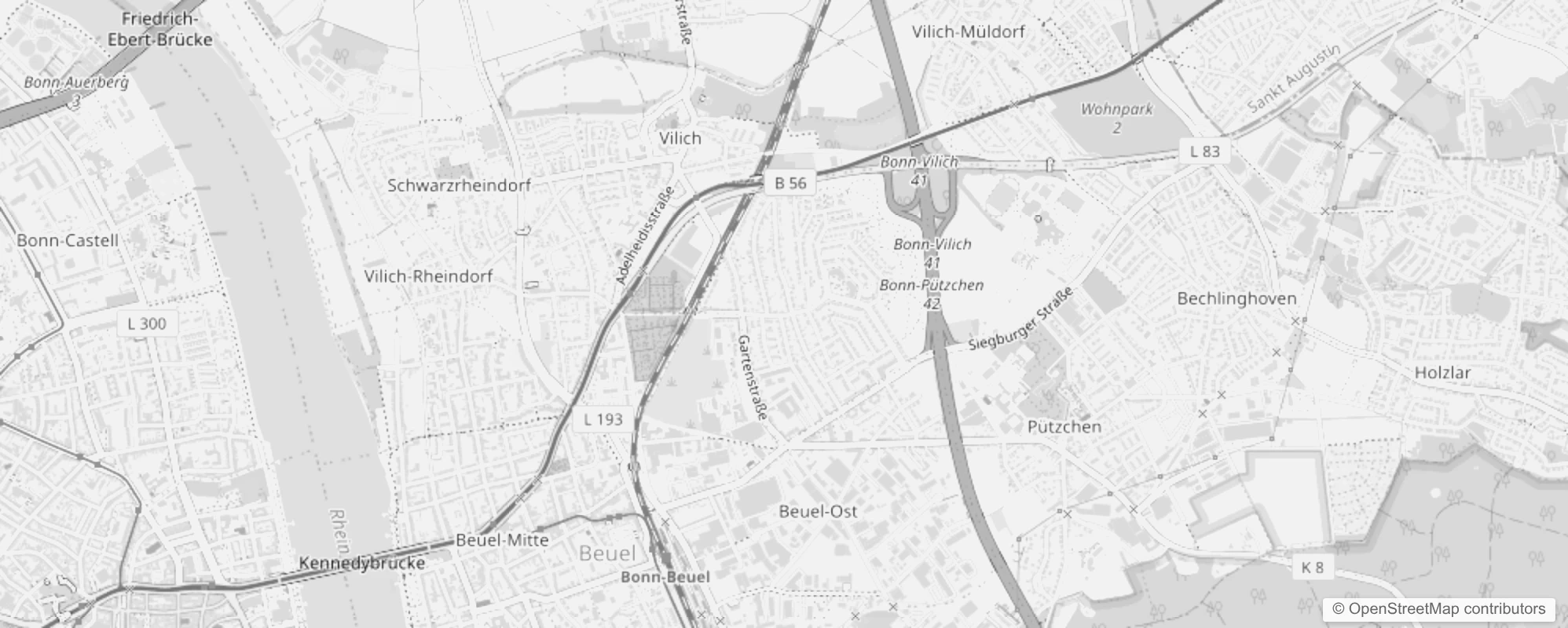 Bild von Bonn Vilich