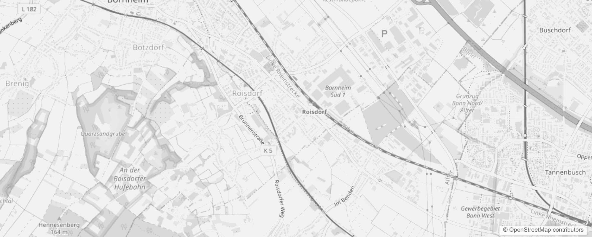 Bild von Bornheim Roisdorf