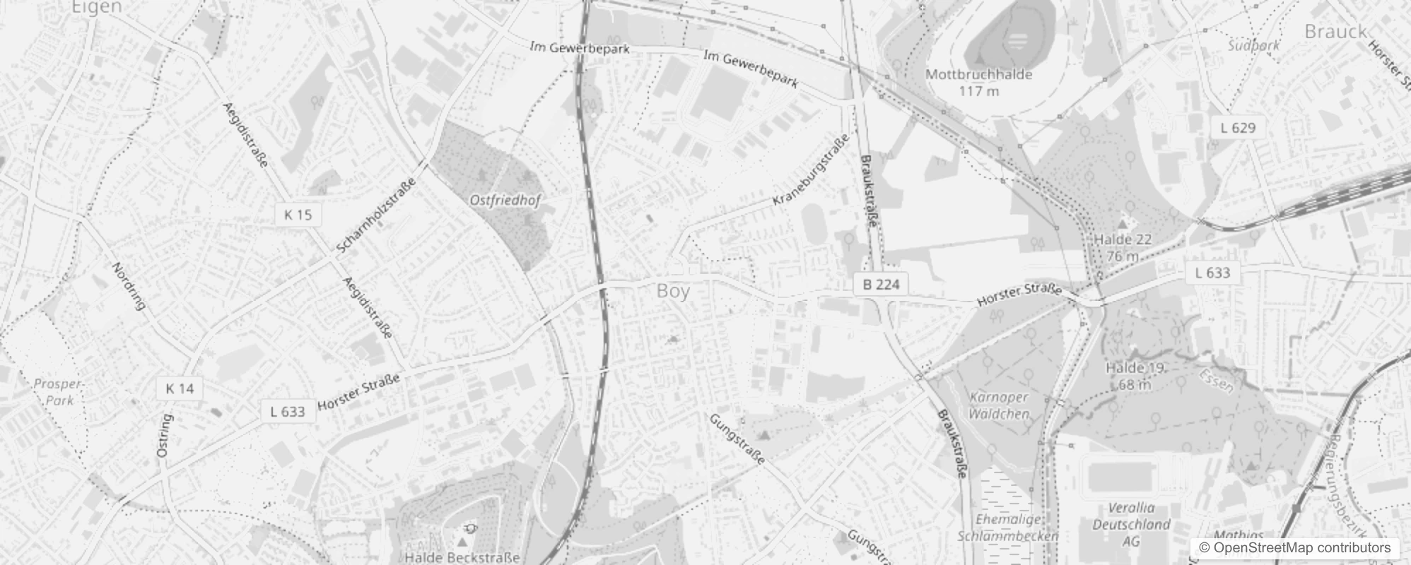 Bild von Bottrop Boy