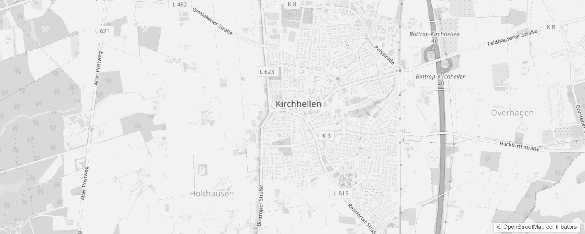 Bild von Bottrop Kirchhellen