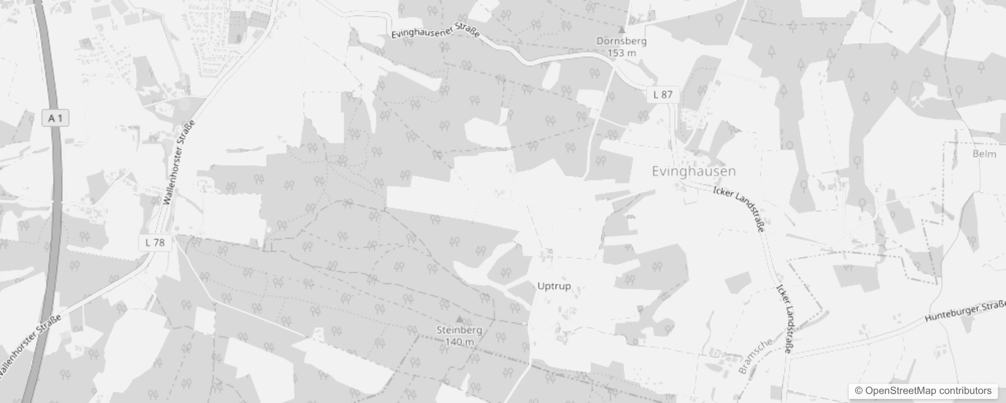 Bild von Bramsche Westerberg