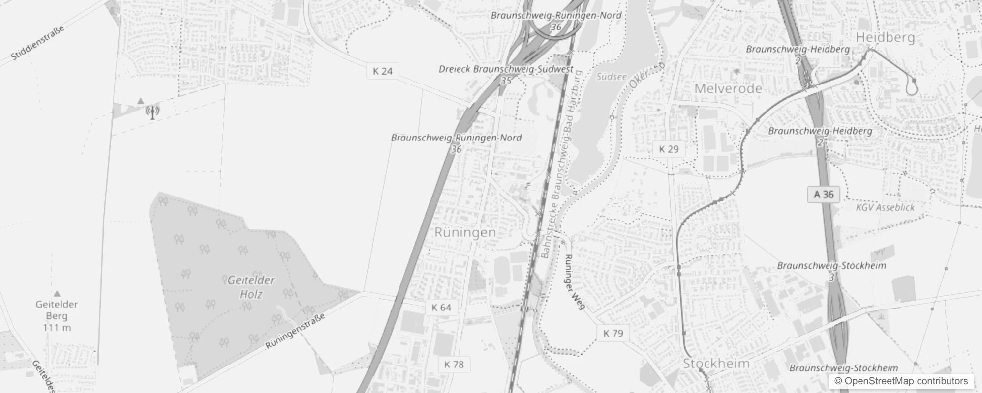 Bild von Braunschweig Rüningen