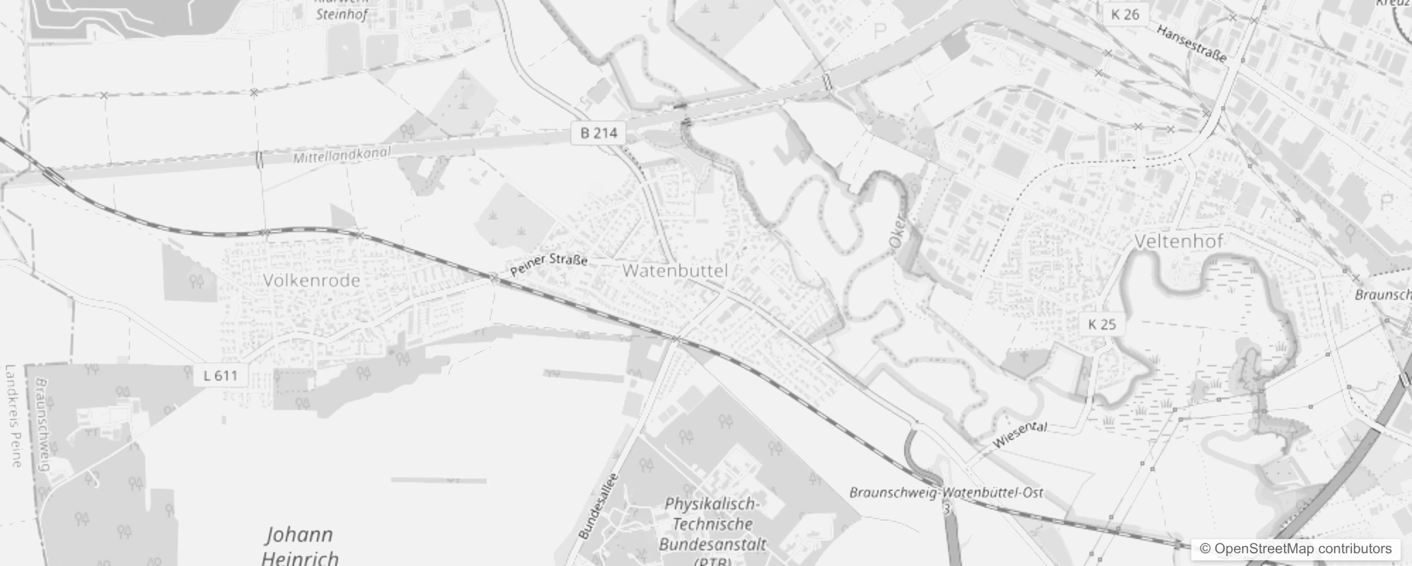 Bild von Braunschweig Watenbüttel