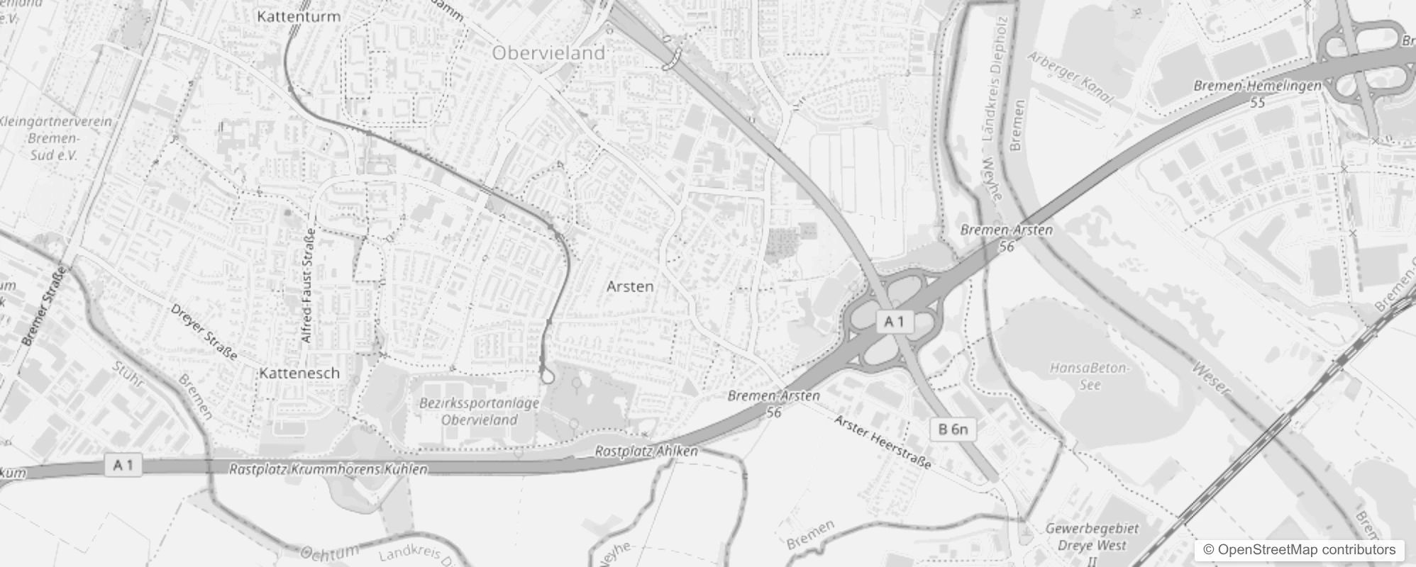 Bild von Bremen Arsten