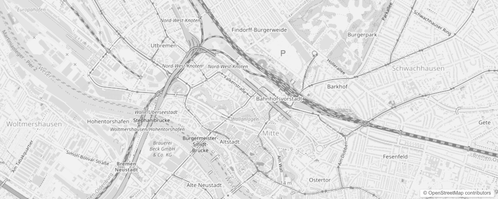 Bild von Bremen Bahnhofsvorstadt