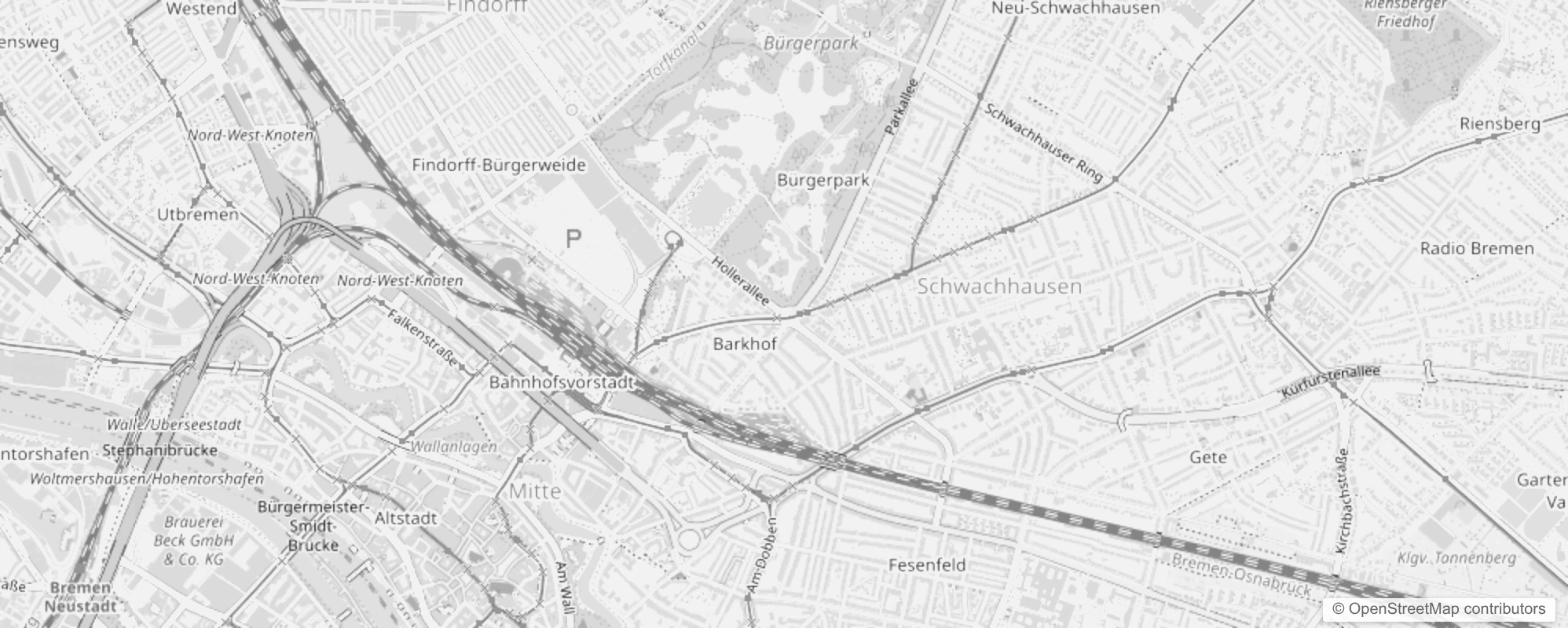 Bild von Bremen Barkhof