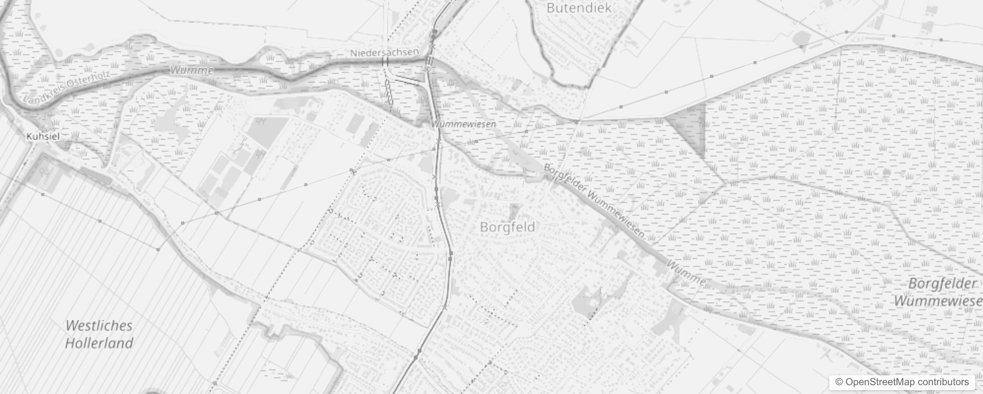 Bild von Bremen Borgfeld