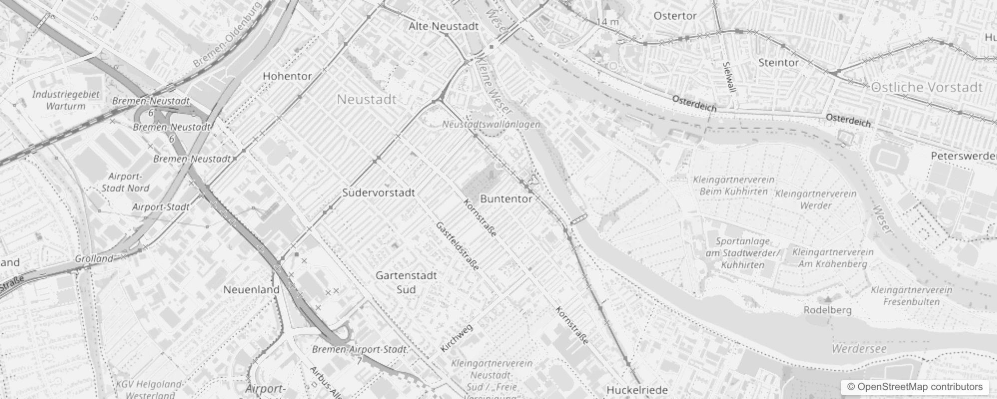 Bild von Bremen Buntentor