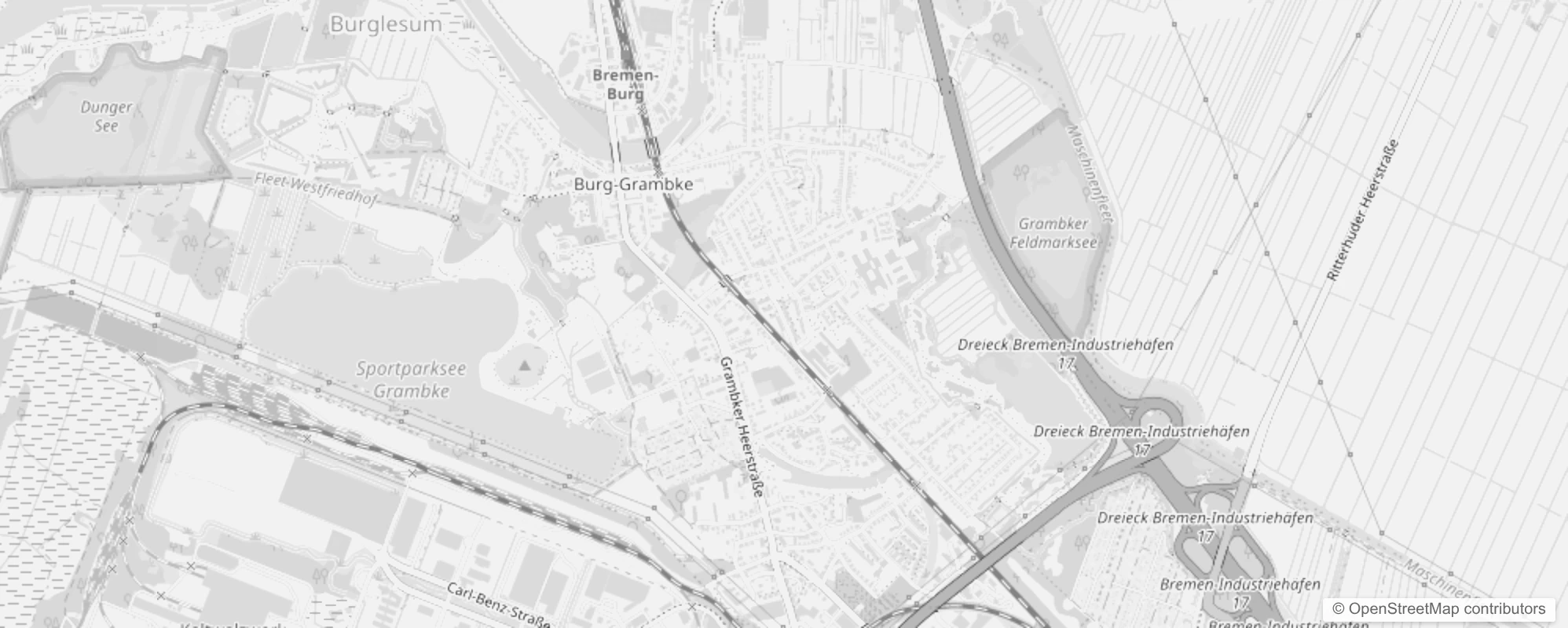 Bild von Bremen Burg-Grambke