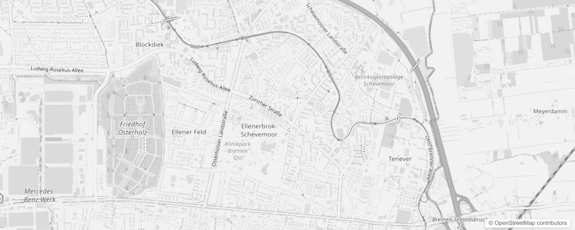 Bild von Bremen Ellenerbrok-Schevemoor