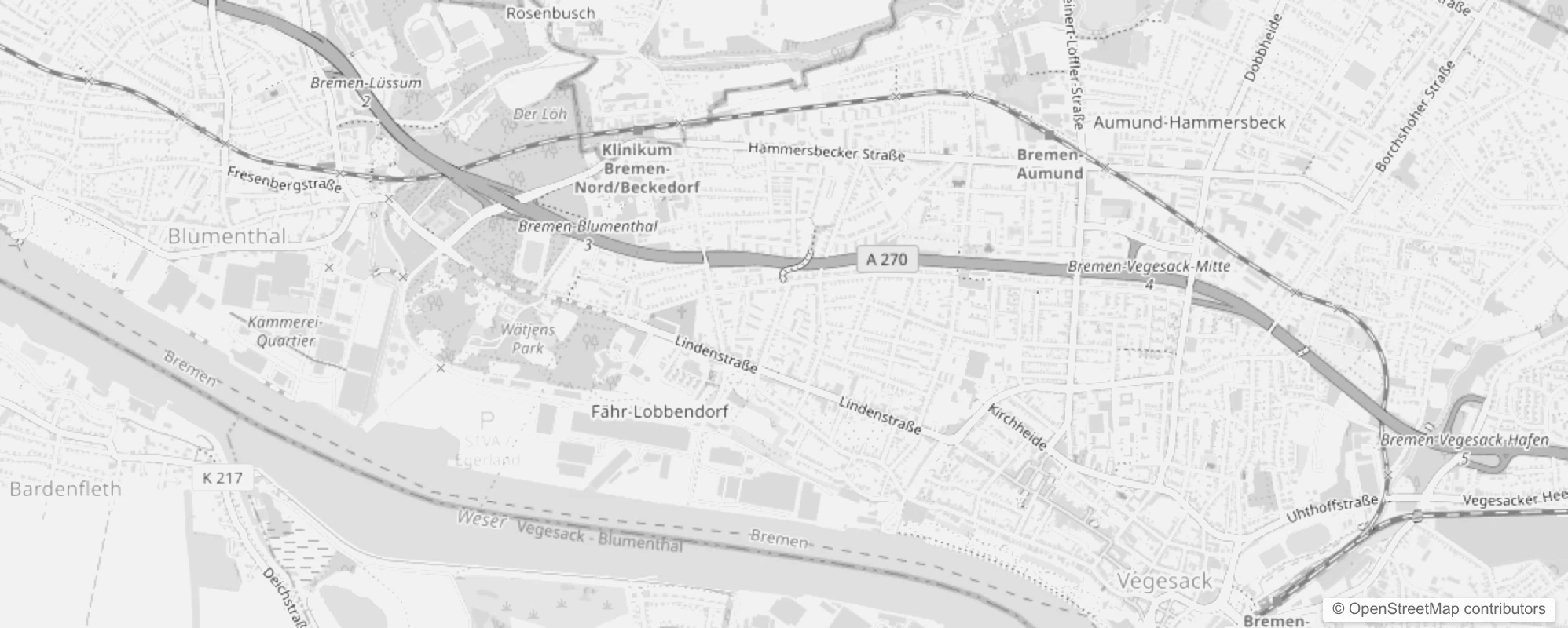 Bild von Bremen Fähr-Lobbendorf