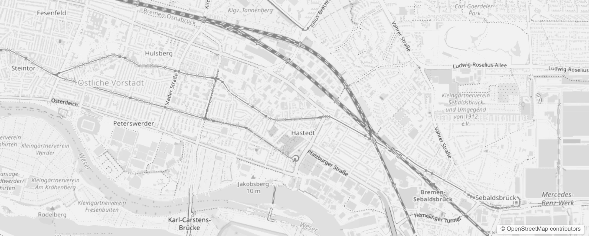 Bild von Bremen Hastedt