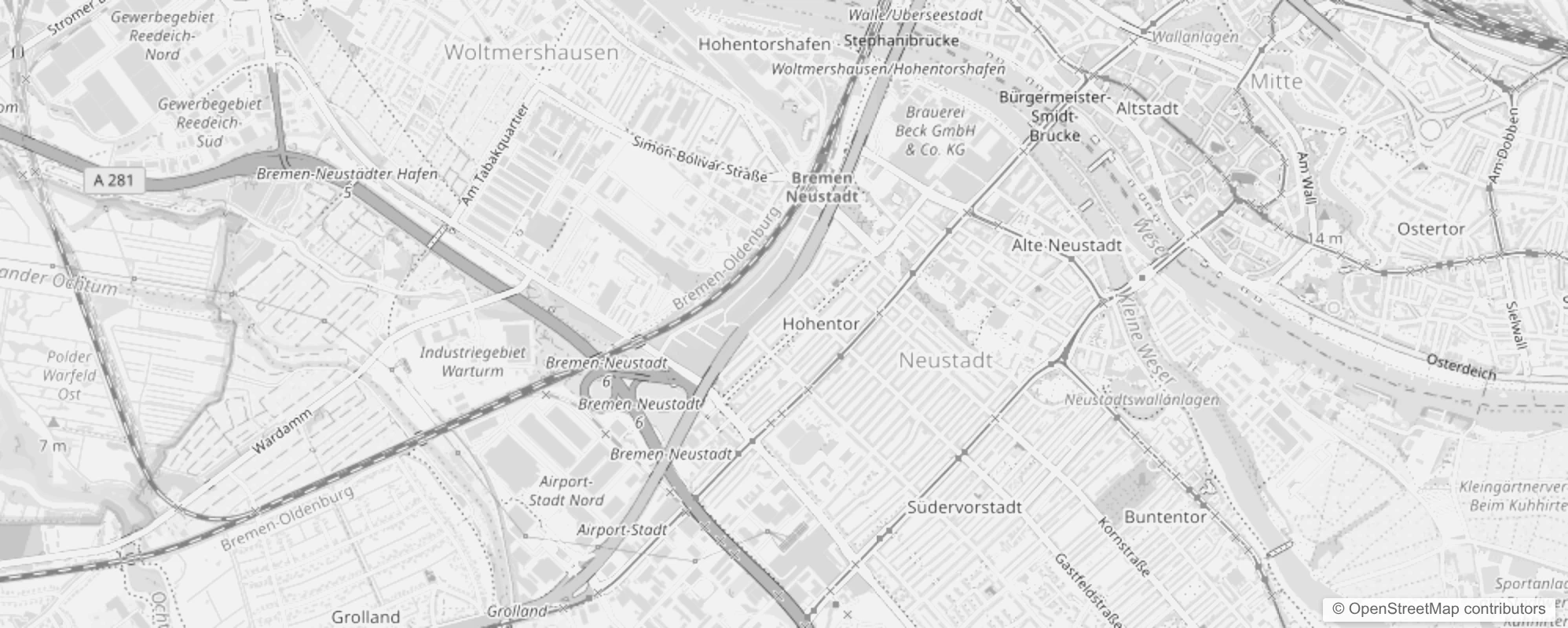 Bild von Bremen Hohentor