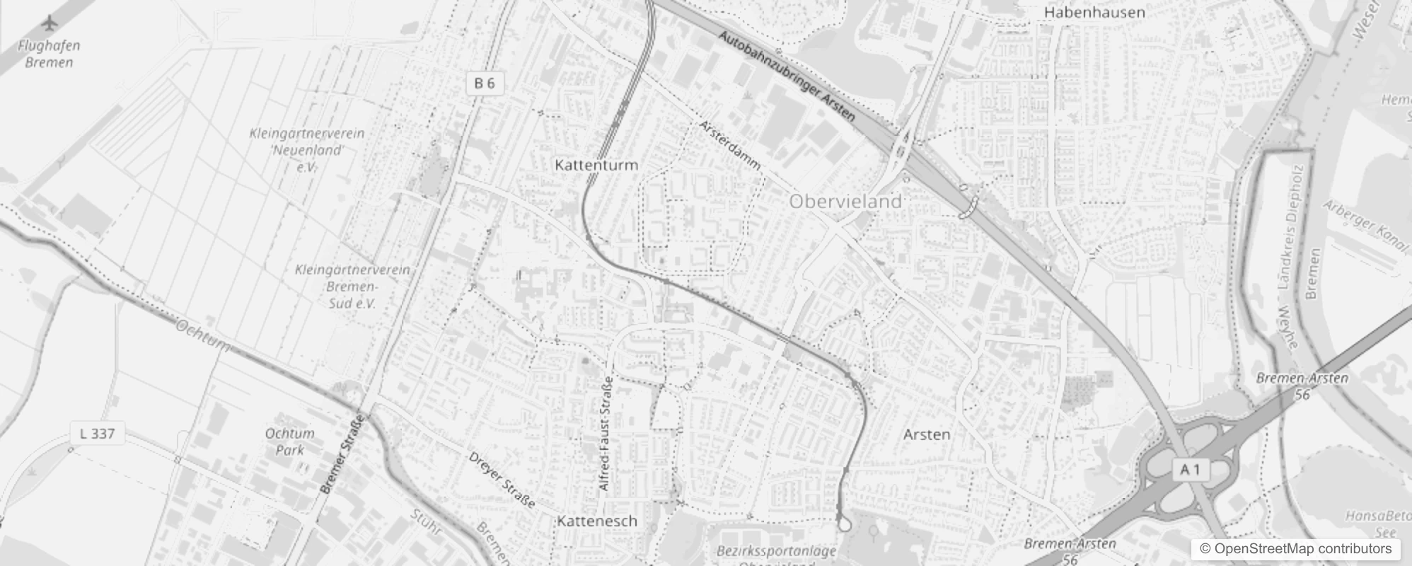 Bild von Bremen Kattenturm