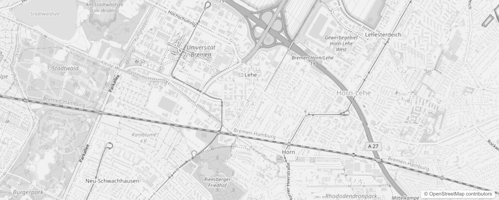 Bild von Bremen Lehe
