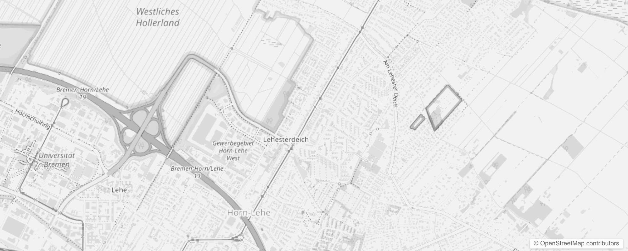 Bild von Bremen Lehesterdeich