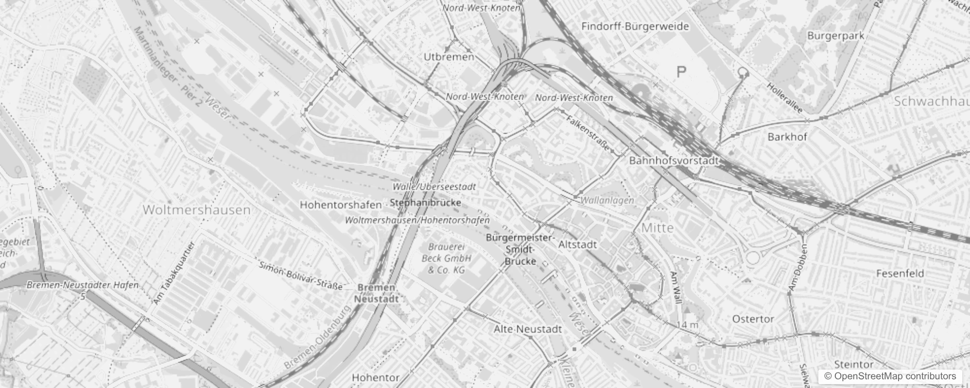 Bild von Bremen Mitte