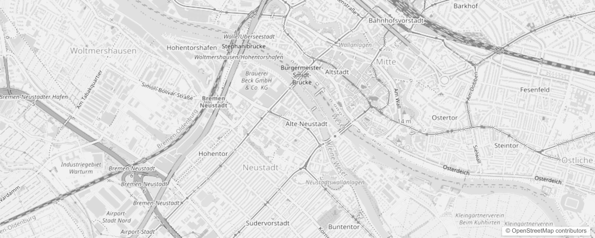 Bild von Bremen Neustadt